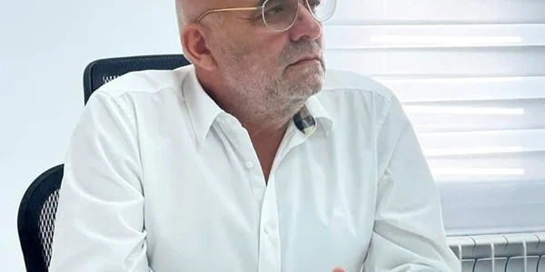 Vasile Rîmbu primar Suceava, foto Facebook jpg