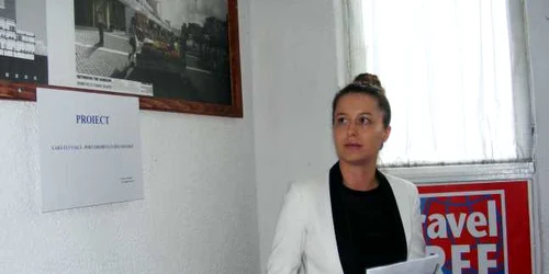 Simona Meilescu arhitect