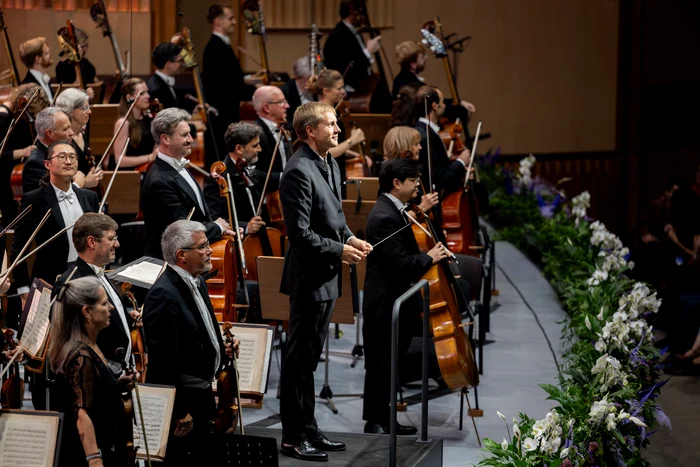 Foto: Andrada Pavel / George Enescu Festival