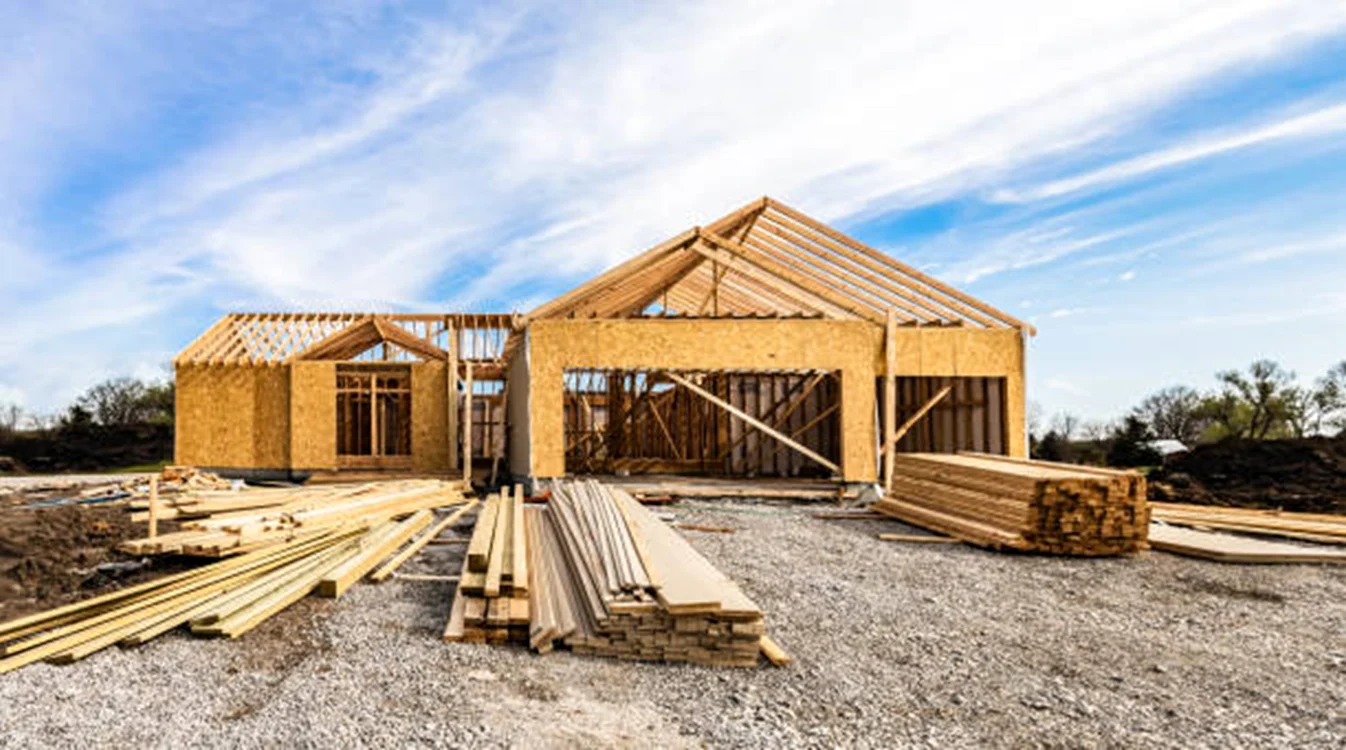 Prețul materialelor este mai ridicat decât în 2024 / foto: IStock
