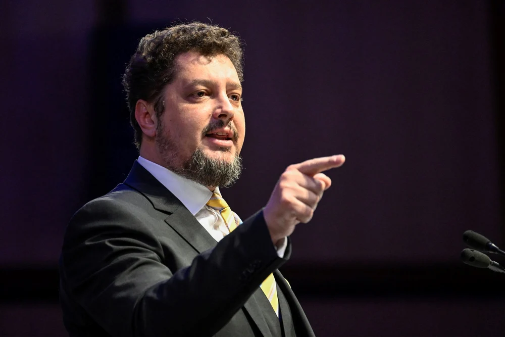 Claudiu Târziu, la Interviurile Adevărul. Ce planuri are fostul lider AUR