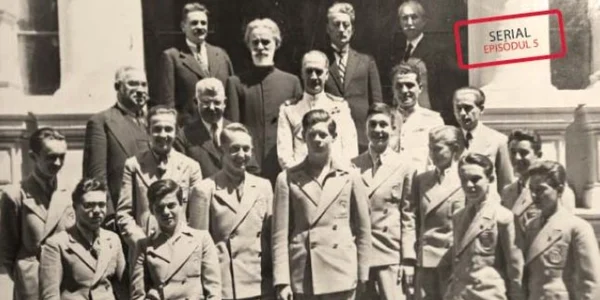 Colegi de clasă ai regelui Mihai I FOTO adevărul