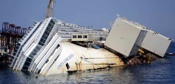 Costa Concordia FOTO Reuters