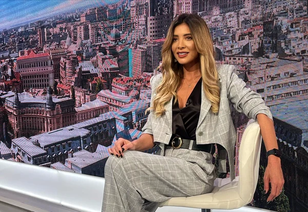 Ilinca Obădescu pleacă de la Kanal D
