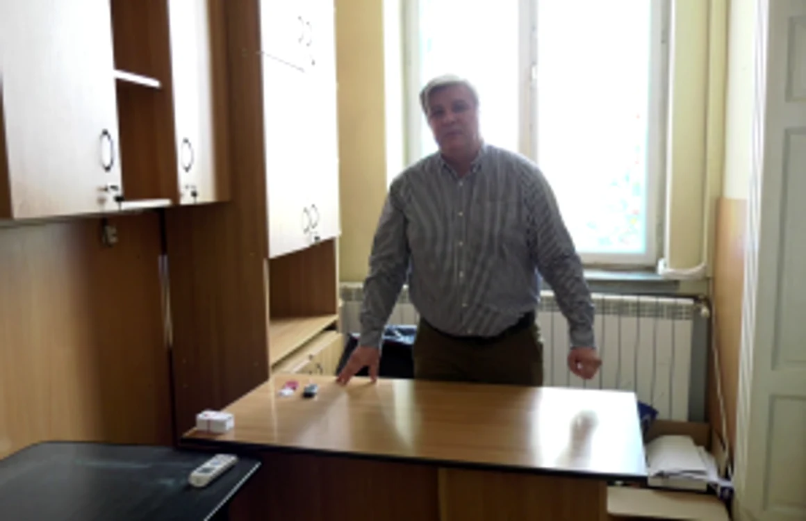 Viceprimarul Andrei Neder (ALDE), pedepsit de şeful lui, primarul PSD Constantin Toma