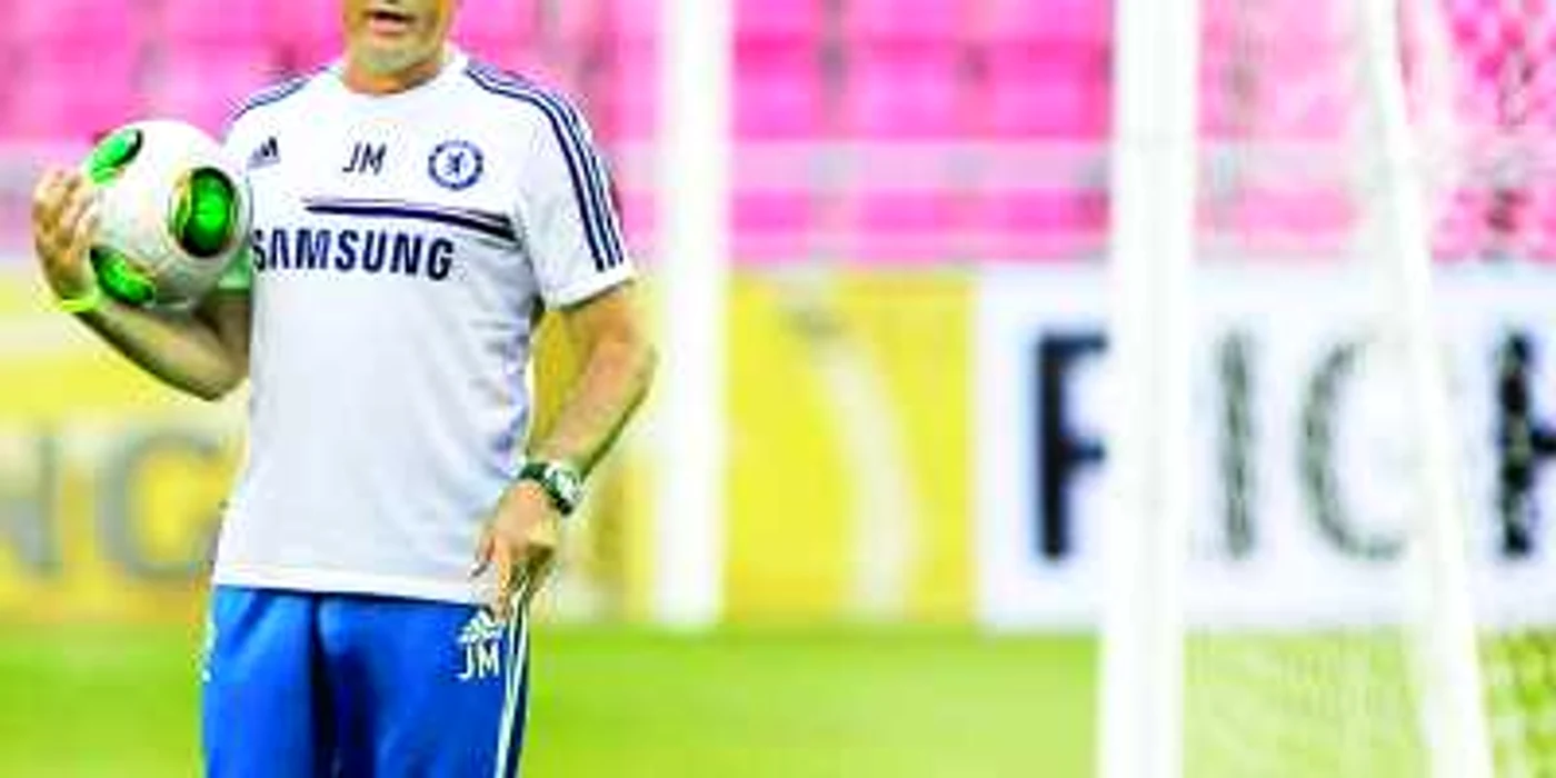 Jose Mourinho