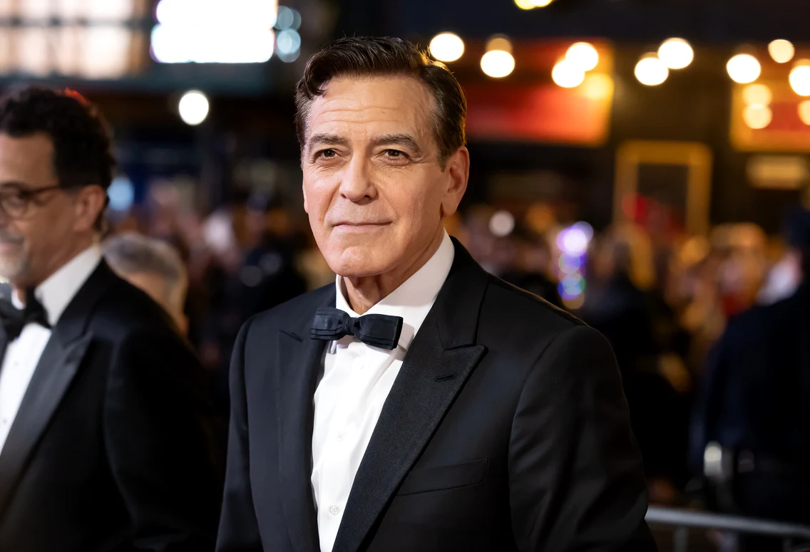 George Clooney la premiera Broadway, Profimedia 