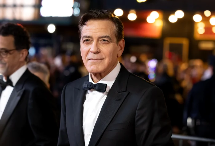 George Clooney la premiera Broadway, Profimedia (4) jpg