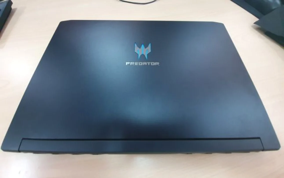 Acer Predator Triton 500