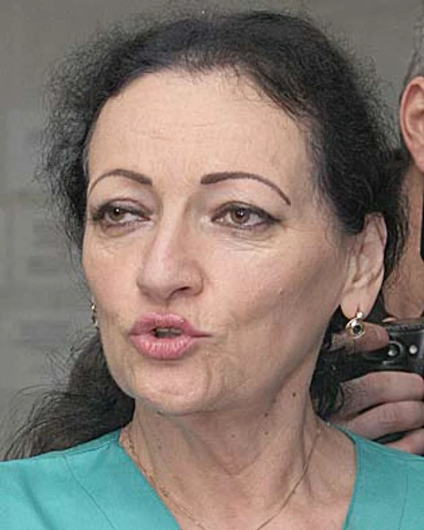 Prof. dr. Monica Pop, specialist oftalmolog