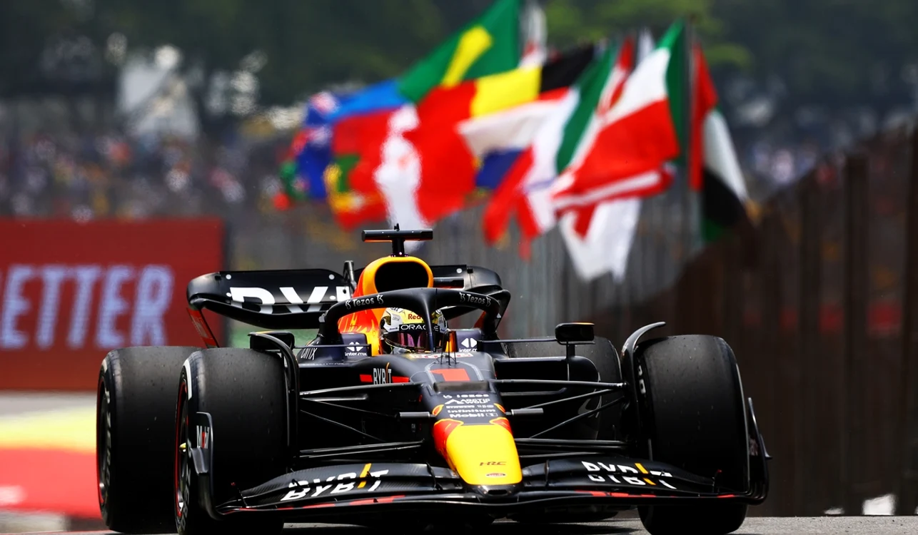 Campionul mondial, Max Verstappen, câștigă pe măsura realizărilor sale (FOTO: Getty Images)