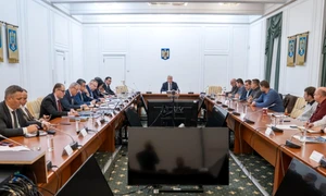  Întâlnire între ministrul Afacerilor Interne și liderii de sindicat foto mai png