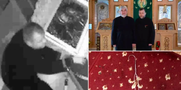 Preot fura bani cu metoda umerasul