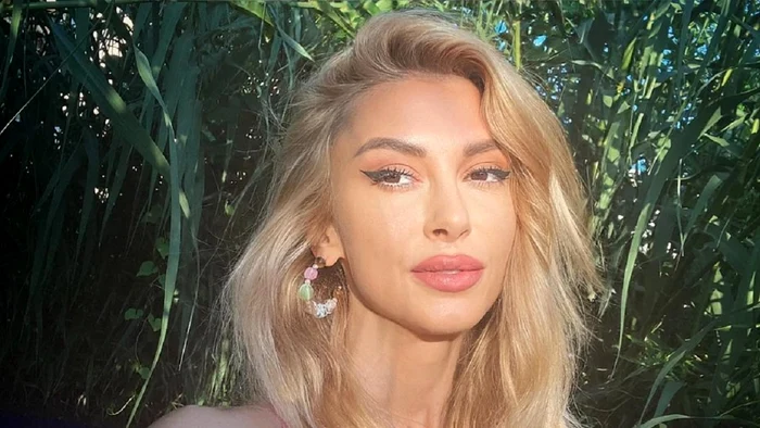 Din ce își câștigă banii Andreea Bălan / foto: Social media