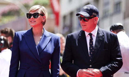 Charlene și Albert la Grand Prix, Profimedia (1) jpg