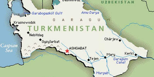 Turkmenistan