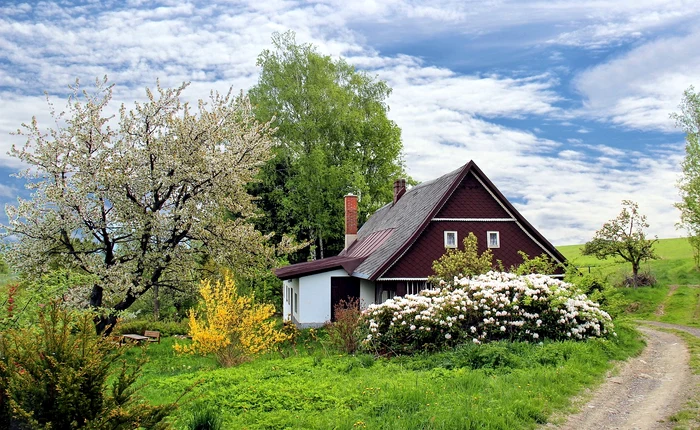 Casă / foto: Pixabay