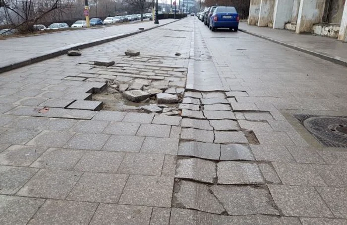 Centrul istoric al Constantei FOTO Calin Gavrilas