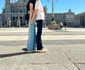 Vedeta de la Prima TV și fiica ei se pregătesc să plece în Grecia