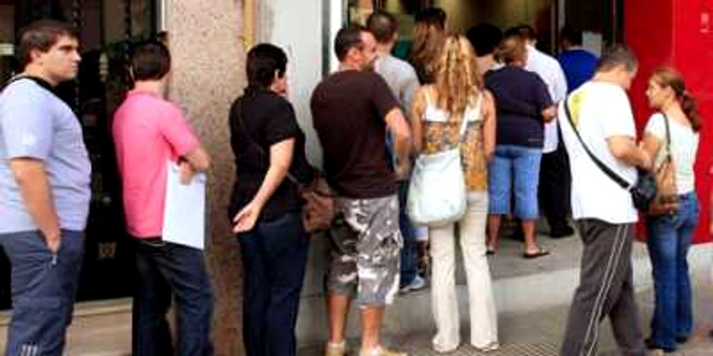 Tombolă care oferă 10 locuri de muncă într-un lanţ de magazine din Italia