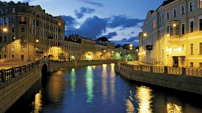 Sankt Petersburg. Foto: arhiva.