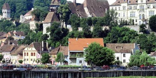 Vilele sighişorene aşteaptă primăvara