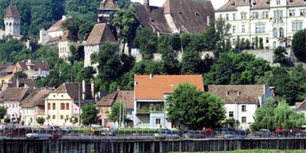 Vilele sighişorene aşteaptă primăvara