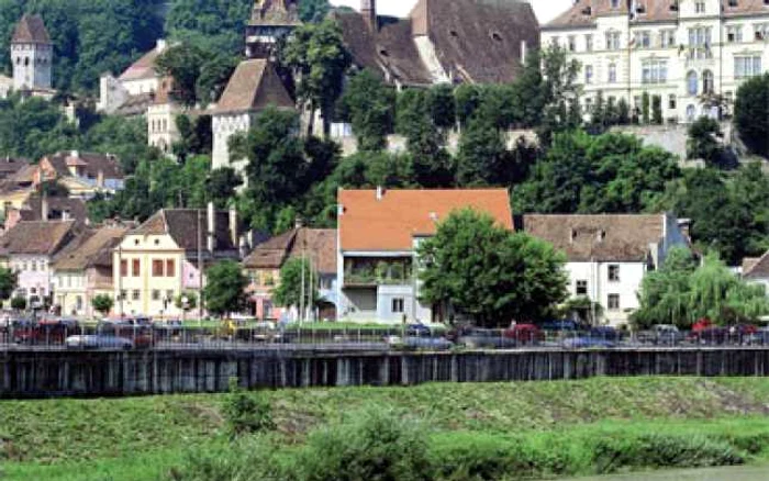 Vilele sighişorene aşteaptă primăvara