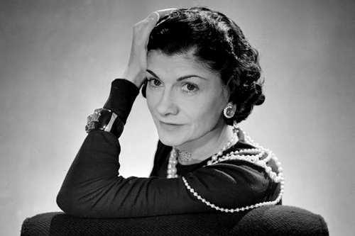 Celebra creatoare de modă Coco Chanel a încetat din viață în 1971 jpeg