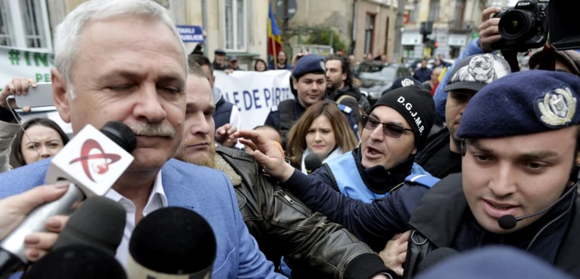 Liviu Dragnea la ICCJ FOTO Mediafax 
