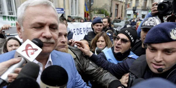 Liviu Dragnea la ICCJ FOTO Mediafax 