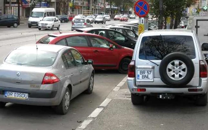 Brăila: Poliţiştii locali îi vor putea amenda pe şoferii neglijenţi
