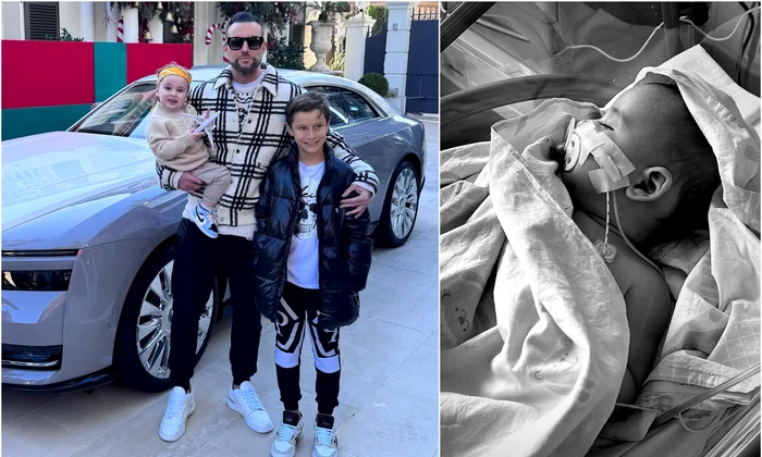 fiul cel mic al lui Philipp Plein a ajuns la terapie intensiva   Instagram jpg