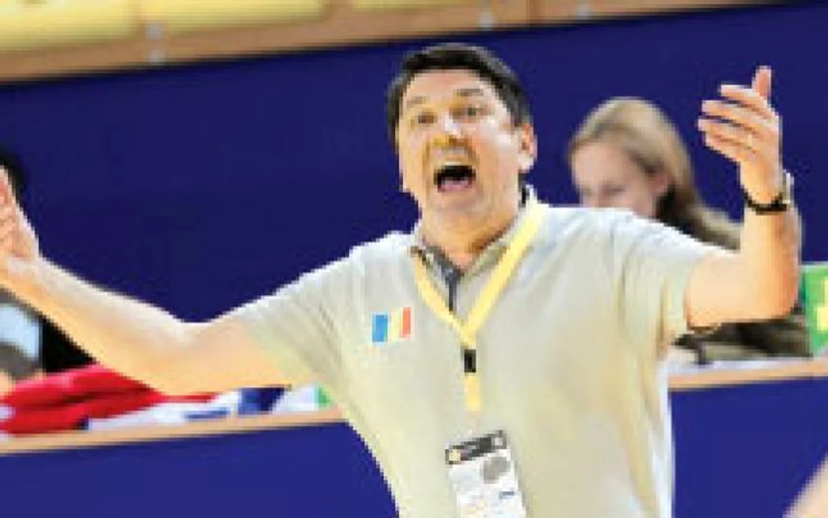 Radu Voina a fost pus la zid  pentru eşecul de la Mondiale