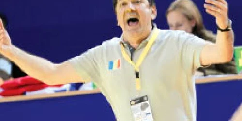 Radu Voina a fost pus la zid pentru eşecul de la Mondiale