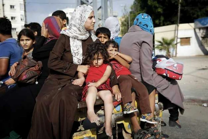 fasia gaza foto reuters