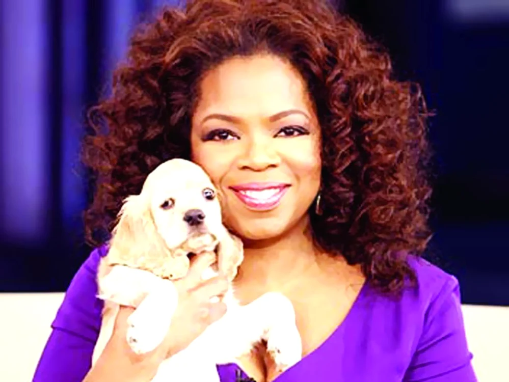 Oprah Winfrey