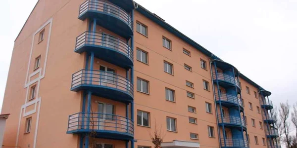 În 2012, bugetul pentru locuinţelor ANL se ridică la 110 milioane de lei 
