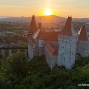 Castelul Corvinilor din Hunedoara  Foto Daniel Guță  ADEVĂRUL (3) JPG
