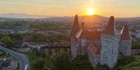Castelul Corvinilor din Hunedoara  Foto Daniel Guță  ADEVĂRUL (3) JPG