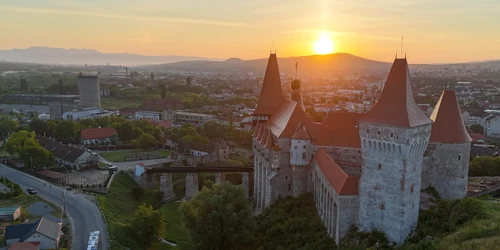 Castelul Corvinilor din Hunedoara Foto Daniel Guță ADEVĂRUL (3) JPG