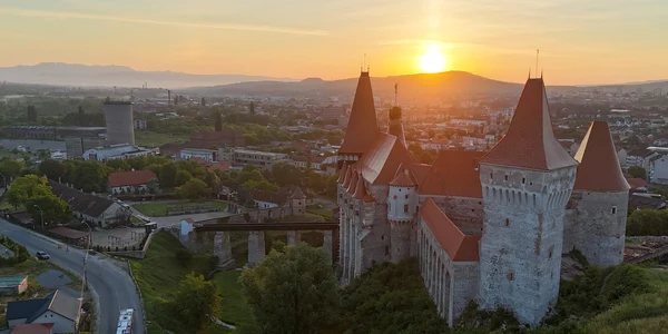 Castelul Corvinilor din Hunedoara Foto Daniel Guță ADEVĂRUL (3) JPG