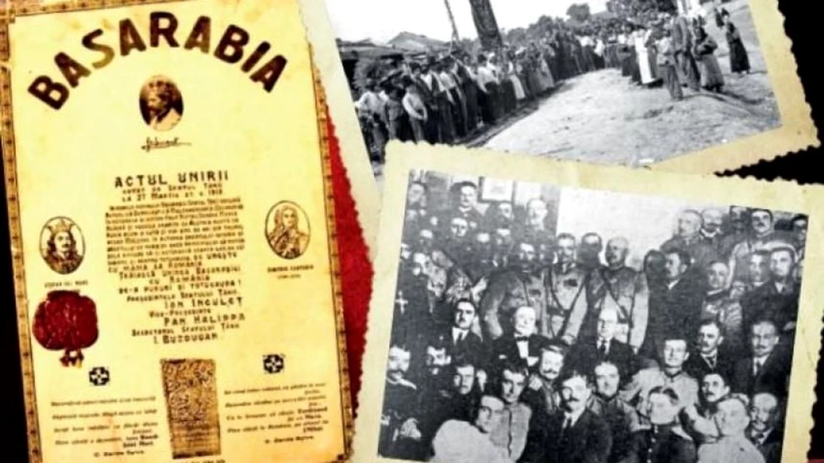 VIDEO Dezbatere „Historia”: Cine şi cum a făcut Unirea Basarabiei cu România jpeg