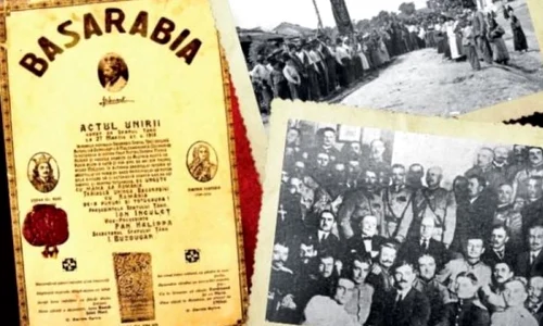 VIDEO Dezbatere „Historia”: Cine şi cum a făcut Unirea Basarabiei cu România jpeg