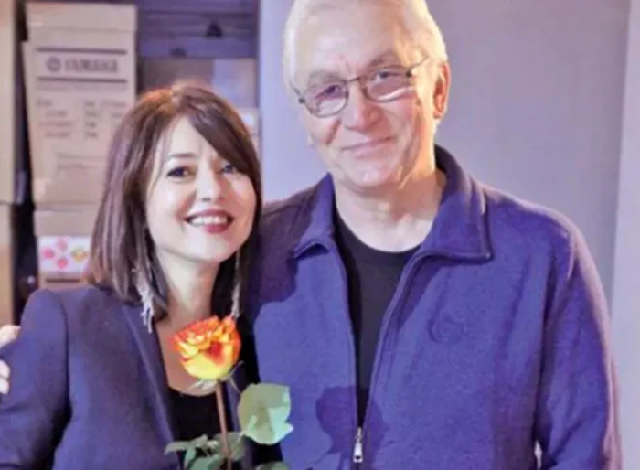 Cum a arătat Oana Sârbu mireasă, la nunta cu Virgil Popescu Foto: Arhivă personală