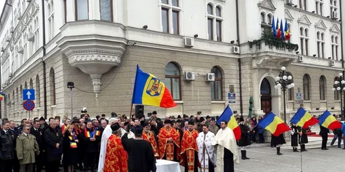 Parada militara Suceava