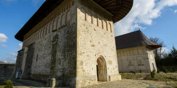 mănăstirea Dobrovăţ