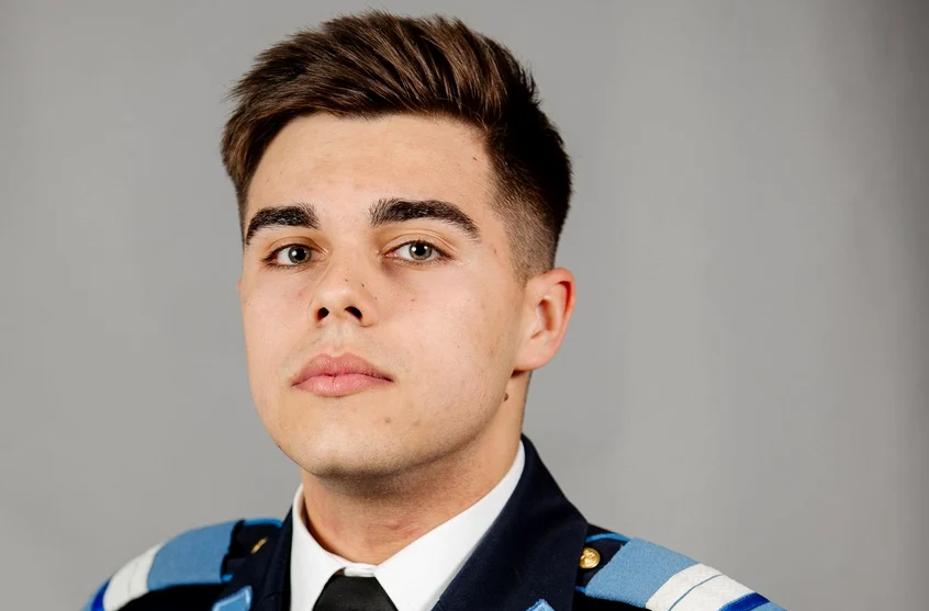 Radu Bălășoiu SURSA Colegiul Militar Alba
