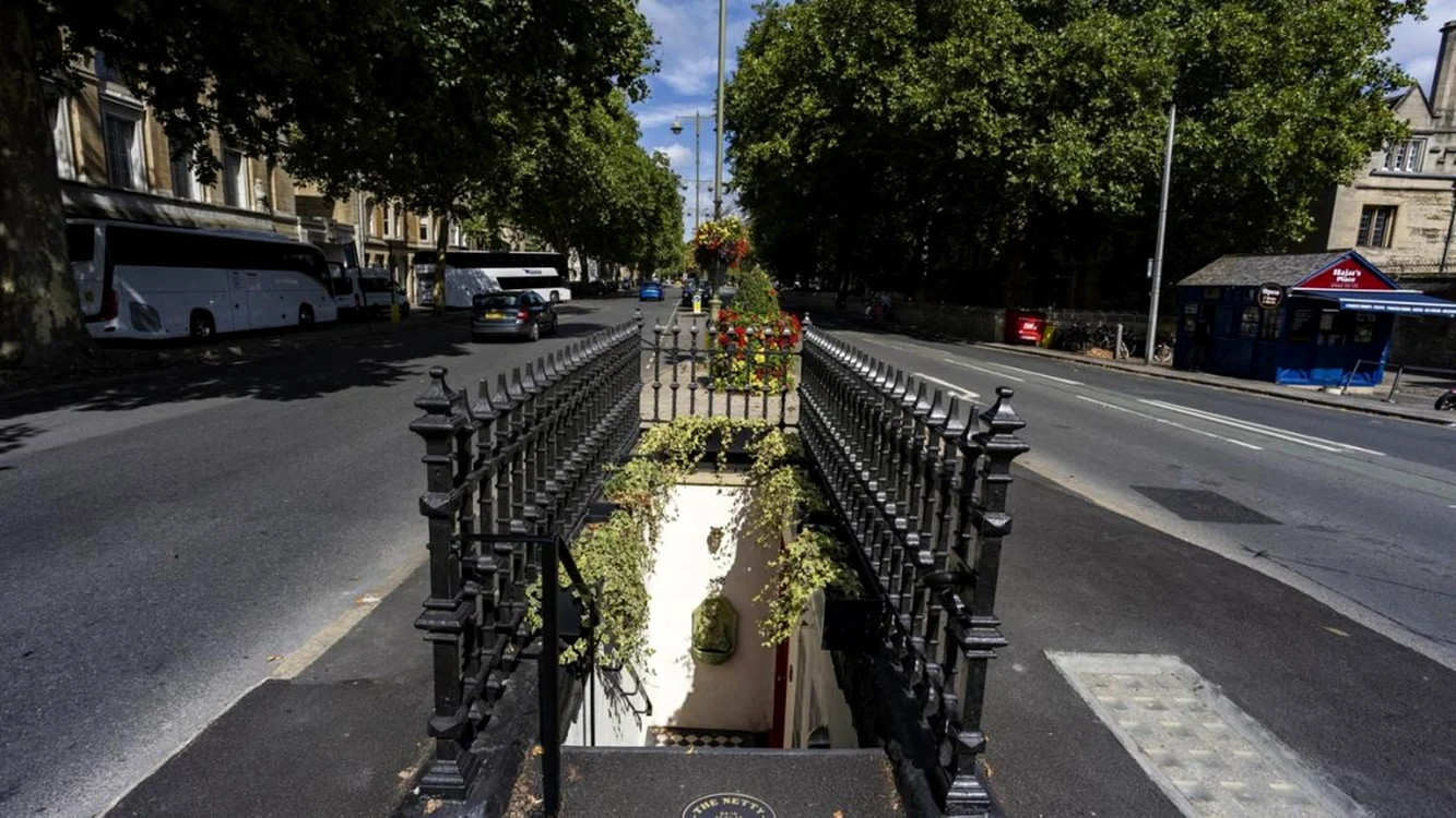 Toaleta a fost construită acum un secol / foto: Profimedia