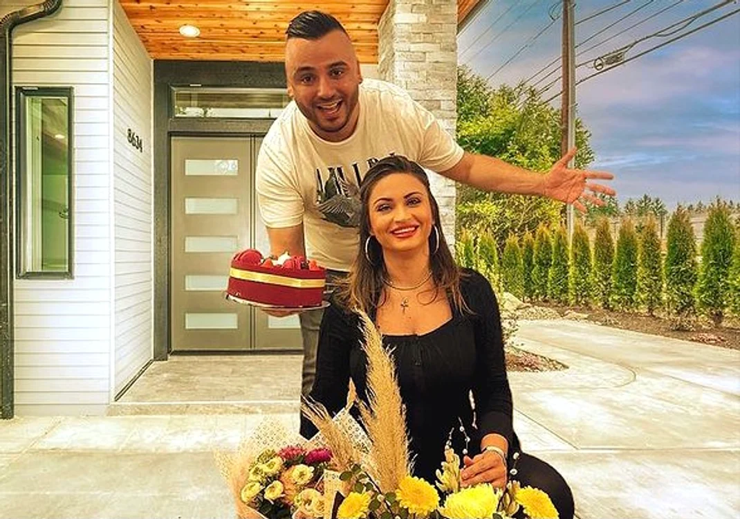 Liviu Guță și Iuliana au rămas prieteni după divorț Sursa: Instagram